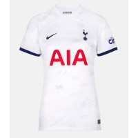 Tottenham Hotspur Domáci Ženy futbalový dres 2023-24 Krátky Rukáv